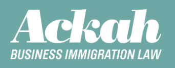 Ackah Business Immigration Law